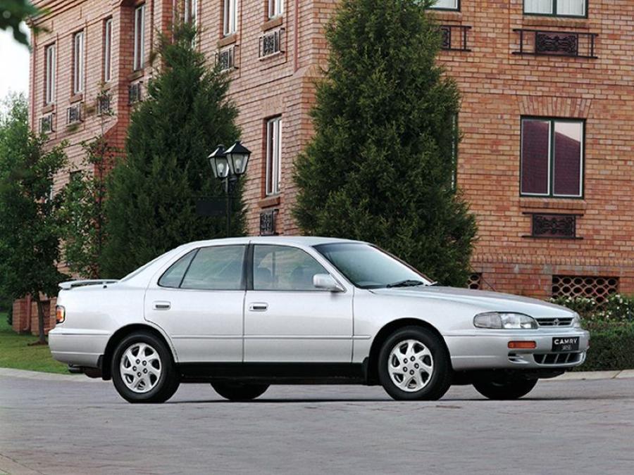  Toyota Camry 1993 года  (ZA) (фото 4 из 17)